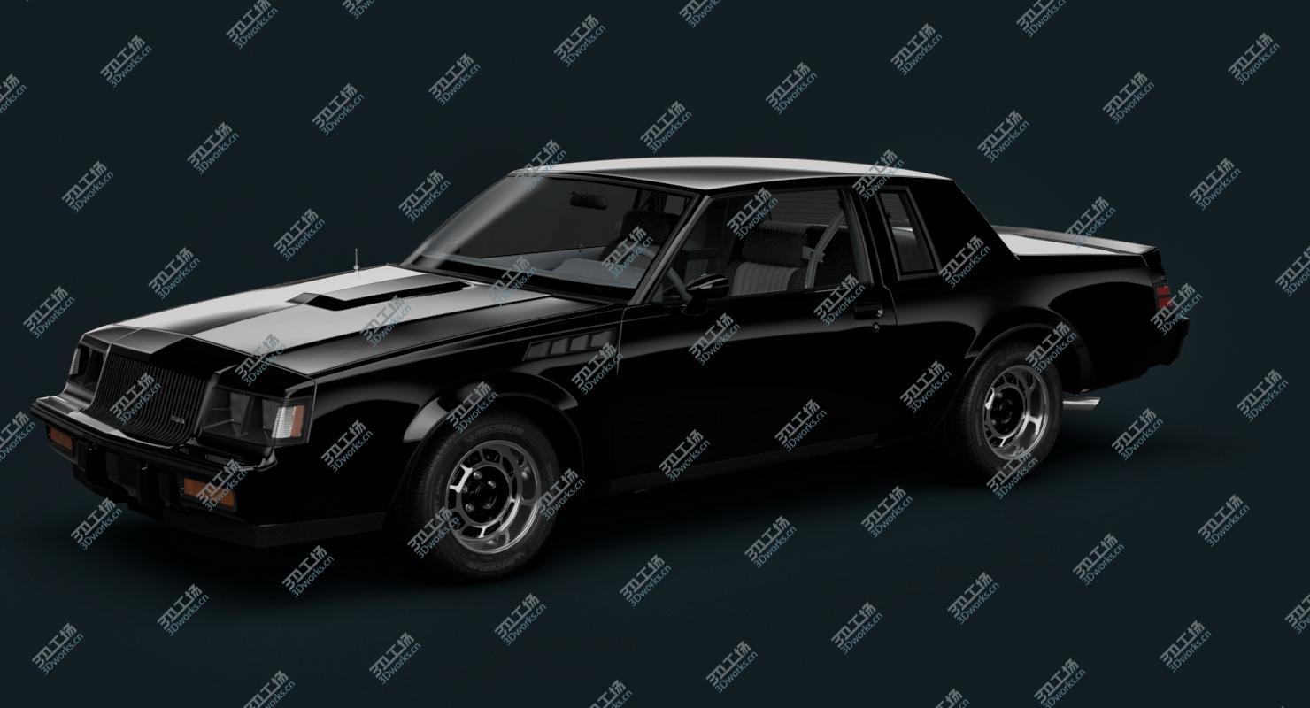 images/goods_img/202105073/3D Buick Regal GNX 1987/3.jpg